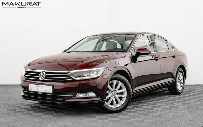 Volkswagen Passat cena 79900 przebieg: 114244, rok produkcji 2018 z Brzeg małe 704